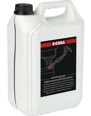 Hochl. Kühlschmierstoff 5L Kanister biostabil (F)E-COLL