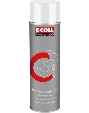 Bremsenreinigerspray 500ml E-COLL Efficient WE