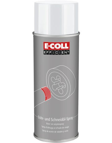 Schneidölspray 400ml E-COLL Efficient WE