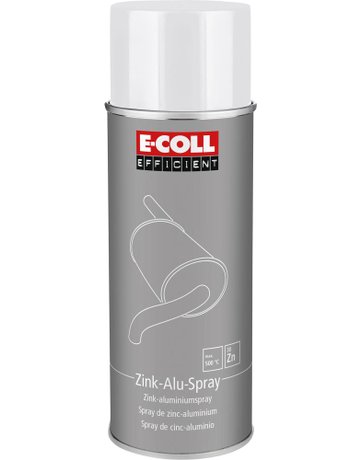 Zink-Spray 400ml E-COLL Efficient WE