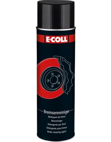 Bremsenreiniger 500ml Sprühdose E-COLL