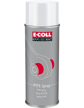 PTFE-Spray 400ml E-COLL Efficient WE