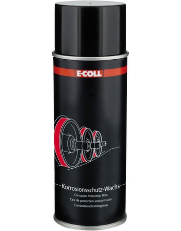 Korrosionsschutzwachs 400ml E-COLL