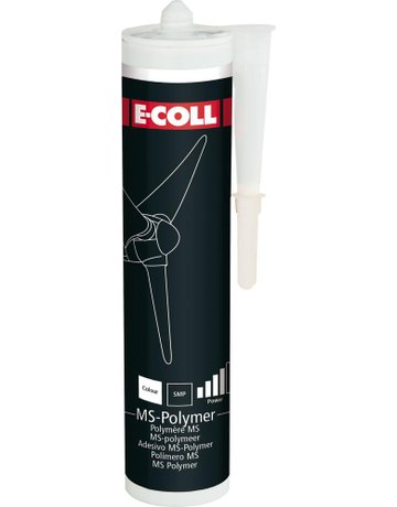 MS-Polymer 290ml weiss E-COLL