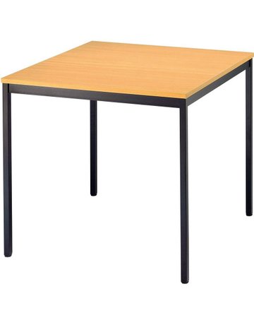 Tisch 80 x 80 Buche