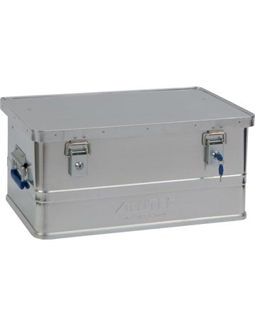 Aluminiumbox CLASSIC 48 Maße 550x350x250mm Alutec
