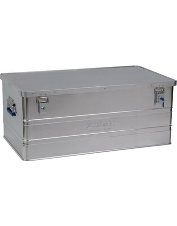 Aluminiumbox CLASSIC 142 Maße 870x460x355mm Alutec
