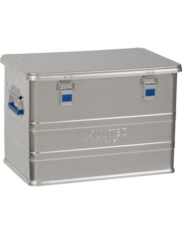 Aluminiumbox COMFORT 73 Maße 550x350x381mm Alutec