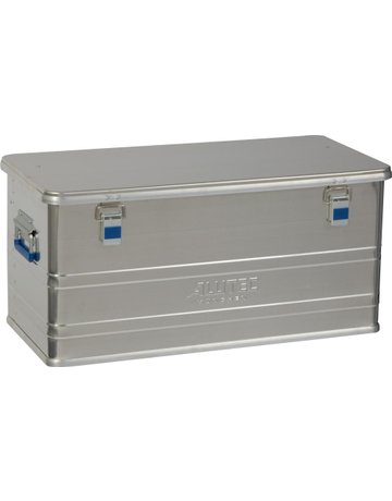 Aluminiumbox COMFORT 92 Maße 750x350x350mm Alutec