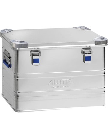 Aluminiumbox INDUSTRY 73 550x350x381mm Alutec