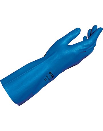 Chemikalienhandschuh Ultranitril 472 Gr. 9 MAPA