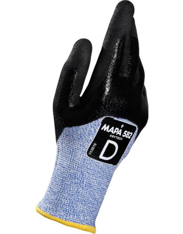 Schnittschutzhandschuh KryTech 582 Gr. 7 MAPA