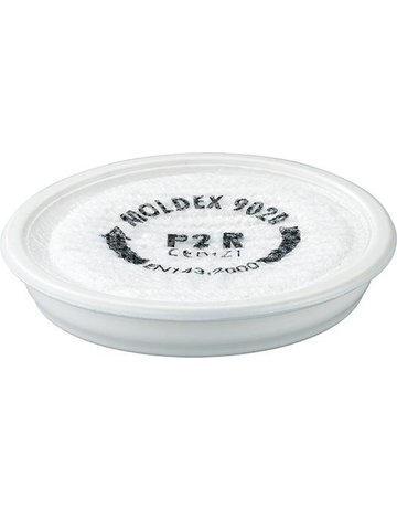 Partikelfilter 9020, P2 RSerie 7000+9000 - MOLDEX