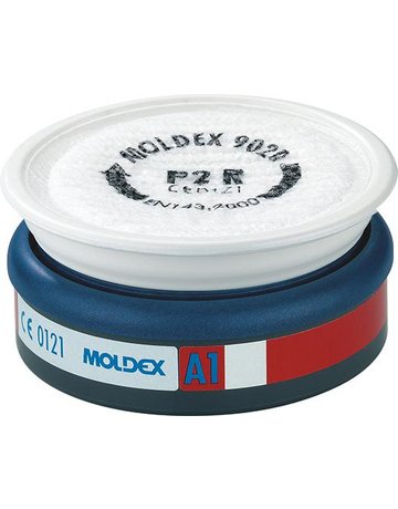 Filter 9120, A1P2 R, Serie 7000+9000 - MOLDEX