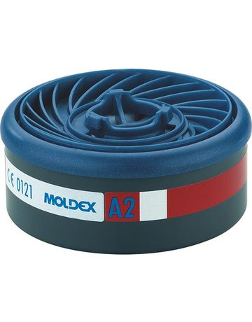 Filter 9200, A2 zu Serie 7000+9000 - MOLDEX