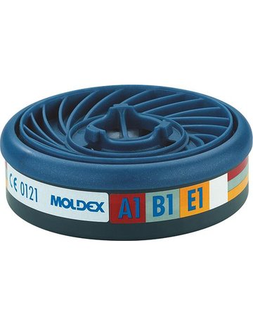 Filter 9300, A1B1E1 zu Serie 7000+9000 - MOLDEX