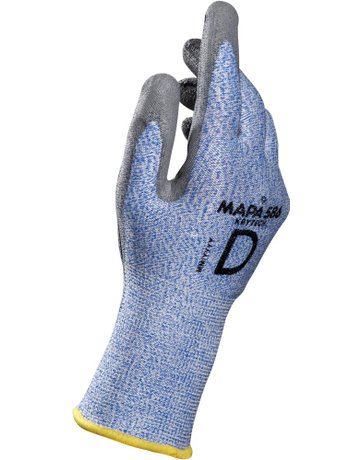 Schnittschutzhandschuh KryTech 586 Gr. 9 MAPA