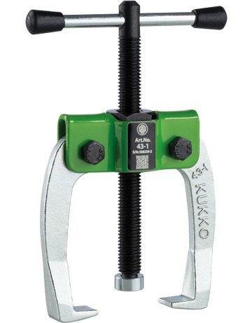 Abzieher 2-armig 60x50mm KUKKO