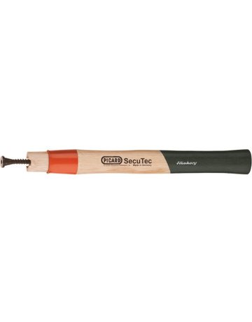 Stiel-Set Hickory für SecuTec Nummer 12 400mm PICARD