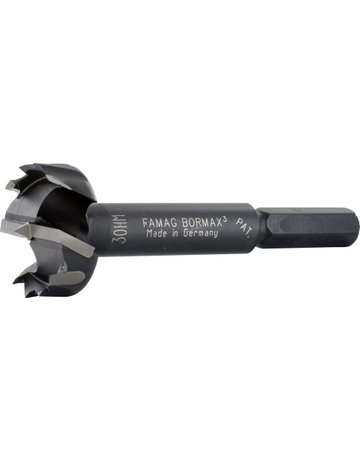 Forstnerbohrer Bormax HM 50 mm GL 90mm Famag
