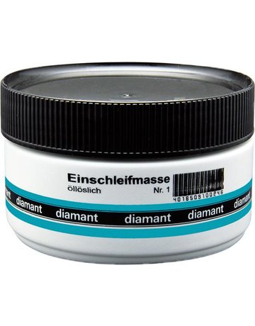 Einschleifmasse öllöslich Nr. 1 grob 220ml diamant