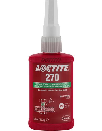 LOCTITE 270 BO 50ML EGFD Schraubensicherung Henkel