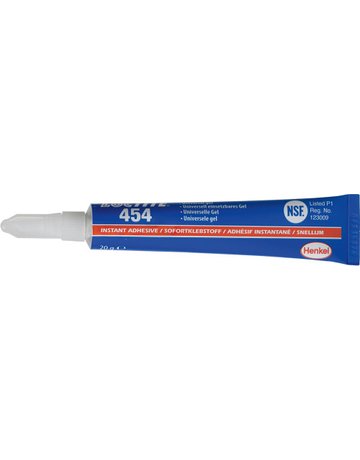LOCTITE 454 TB20GEGFD Sofortklebstoff Henkel