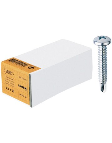 DIN 7504 ST galZn M (alt N)-H 5,5x50 HP E-No - E-NORMpro