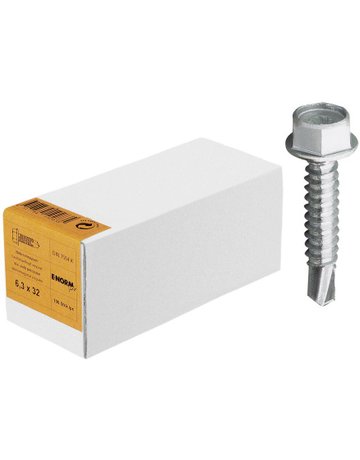 DIN 7504 ST galZn K 3,9x19 HP E-NORMpro