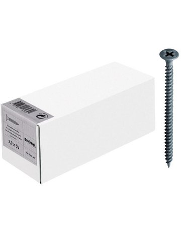 Schnellbauschr. Feingewinde 3,9x 30 TMN, HP E-NORMpro