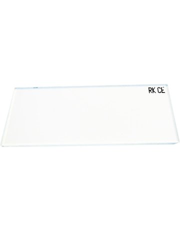 Vorsatzglas DIN 40x110mm klar