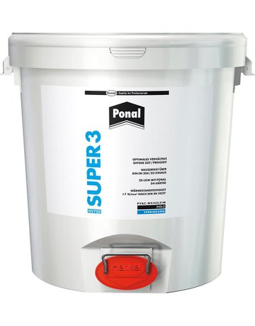 Holzleim wasserfest 30kg (F) - Ponal