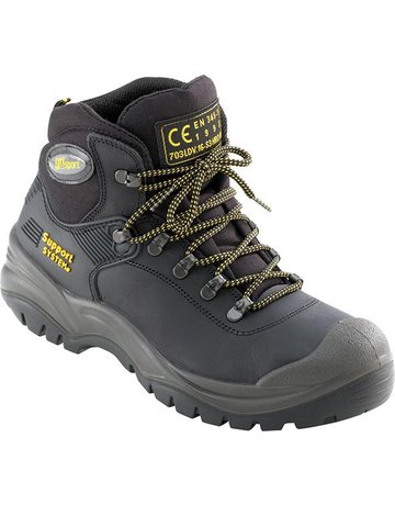 Stiefel CORTINA, S3, Gr. 47