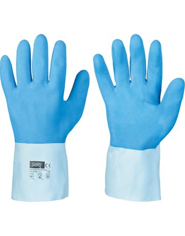 Handschuh Moratuwa, Latex, Gr. 10
