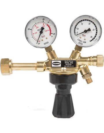 Flaschendruckminderer Argon 0-30L/min