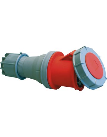 CEE-Kupplung 125A 5p 6h IP67 - PCE