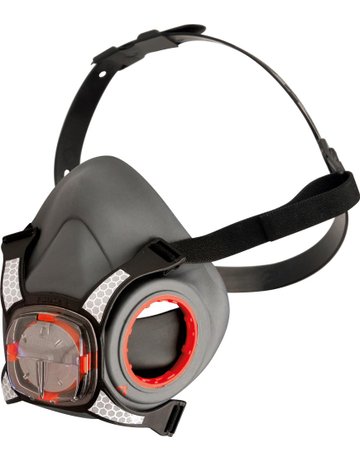 Halbmaske Force 8