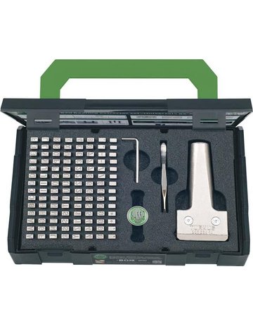 Typenhalter-Satz SH 1,5mm Turnus