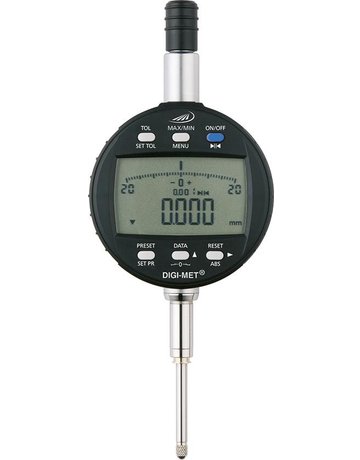 Digital-Messuhr IP42 25,0mm/0,001mm HP