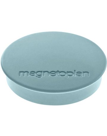 Magnet D30mm VE10 Haftkraft 700 g blau