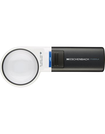 Leuchtlupe mobilux 5x D58mm ESCHENBACH