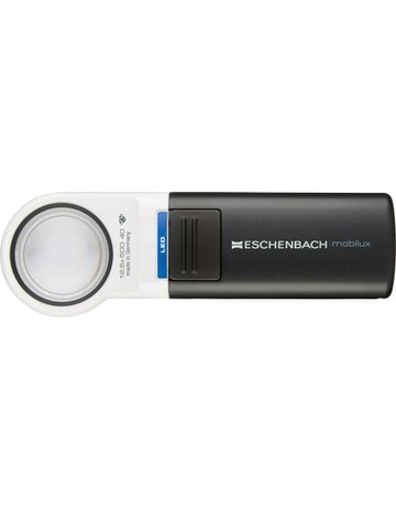 Leuchtlupe mobilux 12,5x D35mm ESCHENBACH