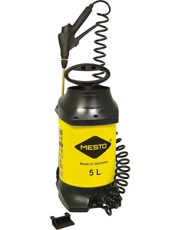 Drucksprühgerät, 5 L Kunststoffbehälter FPM/FKM-Dichtungen Mesto