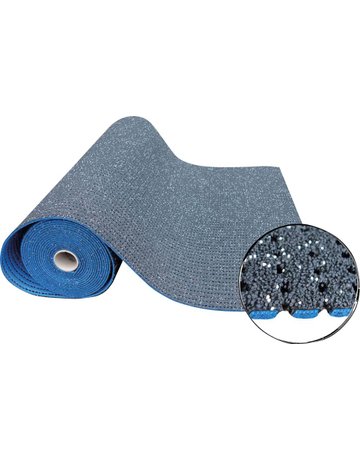Antirutsch-Matte 0,60x1m BLACK-CAT Permagrip