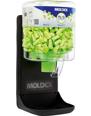 Spender 7725 inkl. 250 Pr.Pura Fit ohne Wandhalter 7060 - MOLDEX