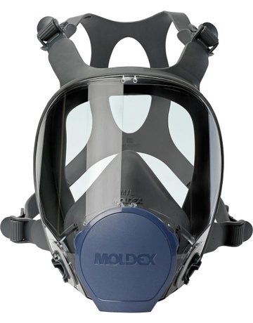 Mehrwegvollmaske Easylock9003, für Serie 9000, Gr. L - MOLDEX