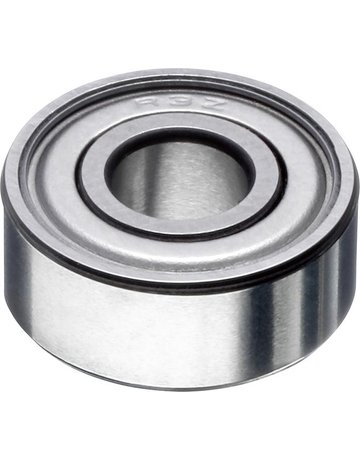 Anlaufkugellager R3ZZ 12,7x4,76x5mm FORTIS