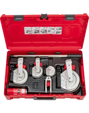 Handbiegemaschinen-Set für 12-22mm D. Rothenberger