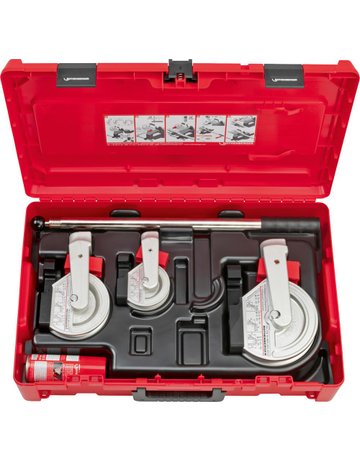 Handbiegemaschinen-Set 15-22mm Rothenberger