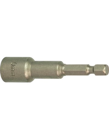 Steckschlüsseleinsatz mitMagnet 10x65mm FORTIS